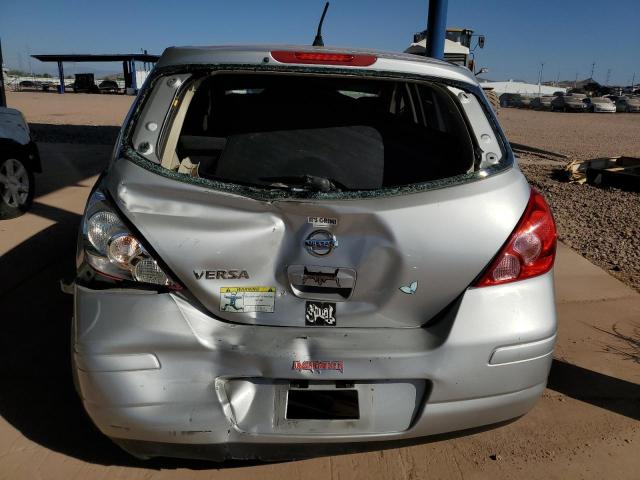 Photo 6 from auction – 2011 NISSAN VERSA S with VIN 3N1BC1CP4BL502839