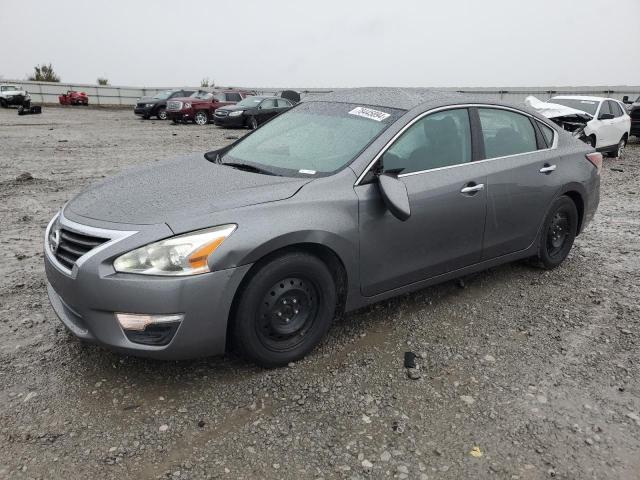 NISSAN ALTIMA 2.5 2015 with VIN 1N4AL3AP6FC186469 - Photo from auction
