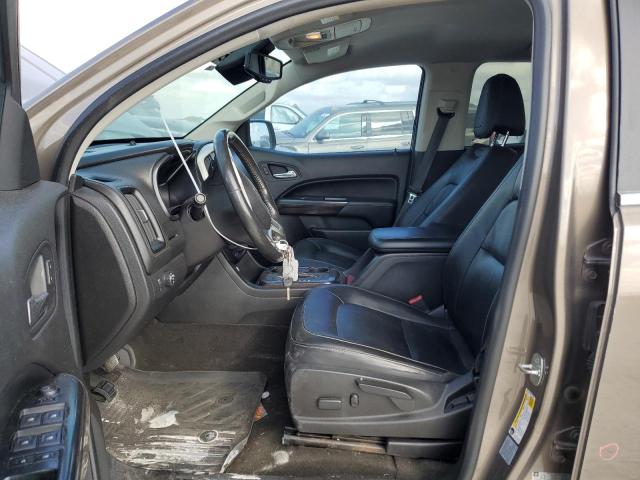 Photo 7 from auction – 2015 GMC CANYON SLT with VIN 1GTG5CE39F1171899