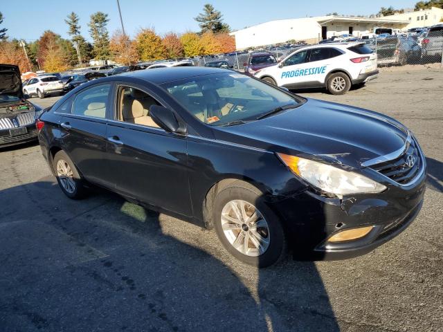 Photo 4 from auction – 2013 HYUNDAI SONATA GLS with VIN 5NPEB4AC4DH779217