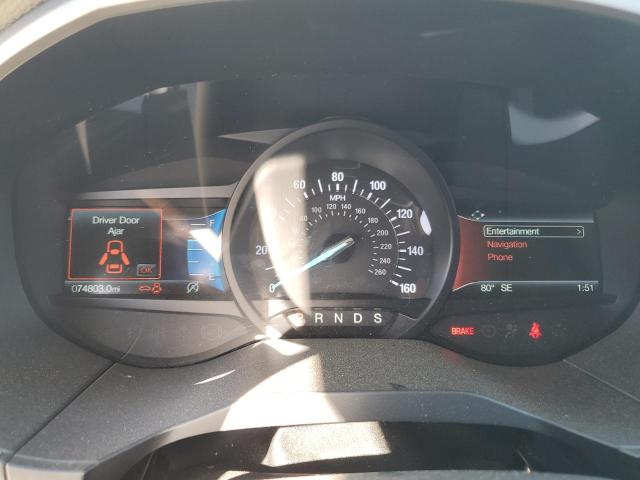 Photo 9 from auction – 2019 FORD EDGE SEL with VIN 2FMPK4J95KBC63580