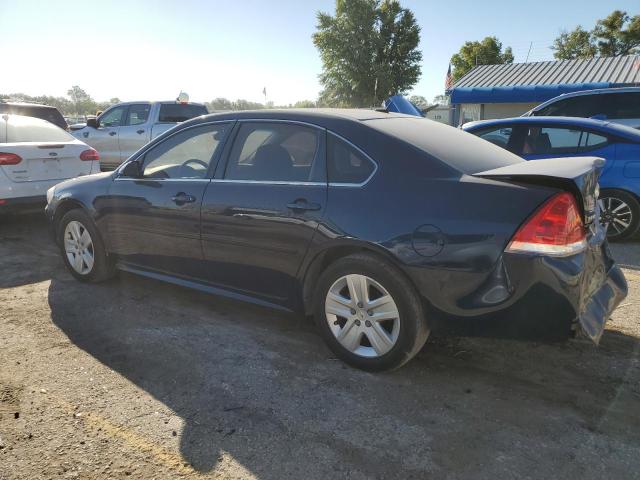 Photo 2 from auction – 2010 CHEVROLET IMPALA LS with VIN 2G1WA5EK5A1210171