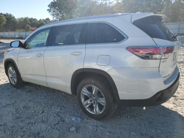 Photo 2 from auction – 2016 TOYOTA HIGHLANDER with VIN 5TDYKRFH1GS132819