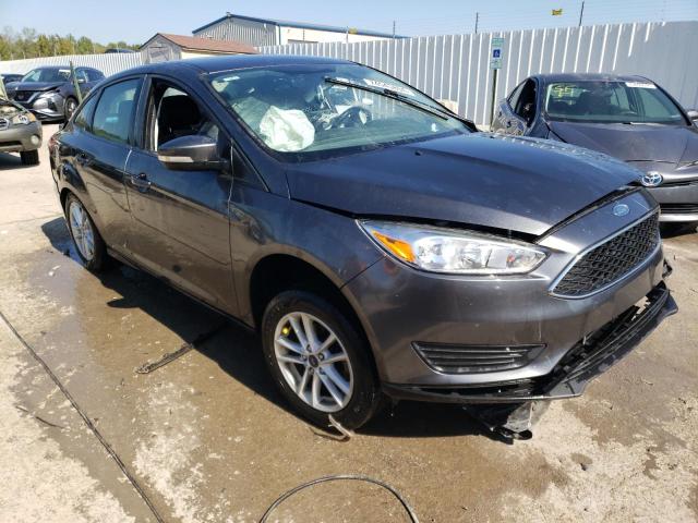 Photo 4 from auction – 2018 FORD FOCUS SE with VIN 1FADP3F29JL276996