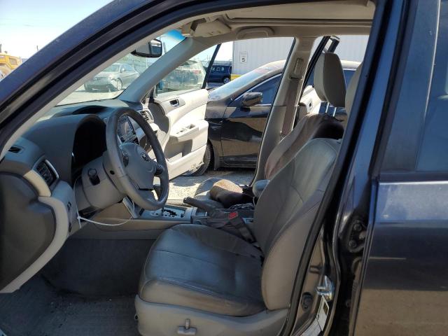 Foto 7 de la subasta – 2010 SUBARU FORESTER 2 con VIN JF2SH6FCXAH739273
