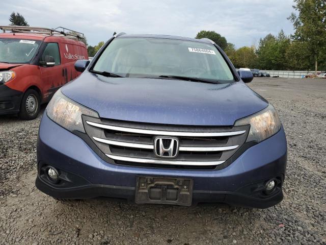 Photo 5 from auction – 2014 HONDA CR-V EXL with VIN 2HKRM4H70EH623939