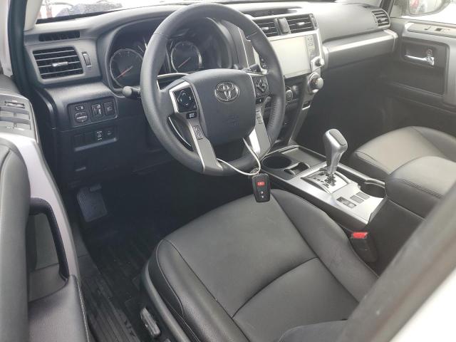 Photo 8 from auction – 2023 TOYOTA 4RUNNER TR with VIN JTEAU5JR7P5292256