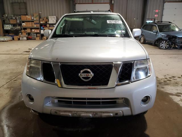 Photo 5 from auction – 2012 NISSAN PATHFINDER with VIN 5N1AR1NB6CC611370