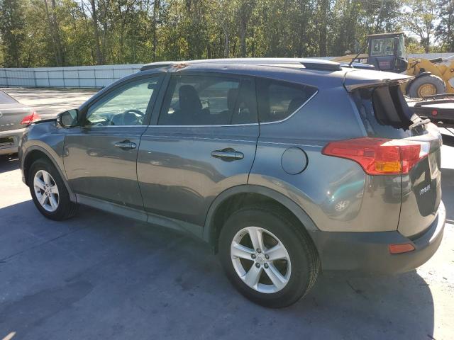 Photo 2 from auction – 2014 TOYOTA RAV4 XLE with VIN 2T3WFREV9EW098269