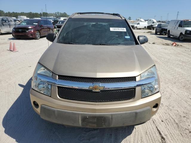 Photo 5 from auction – 2005 CHEVROLET EQUINOX LT with VIN 2CNDL63F656198184