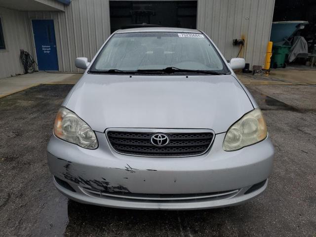 Photo 5 from auction – 2005 TOYOTA COROLLA CE with VIN JTDBR32E352049553