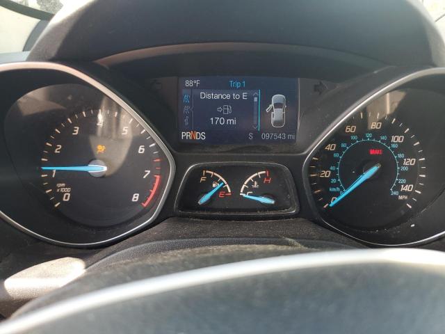 Photo 9 from auction – 2013 FORD ESCAPE SE with VIN 1FMCU9GX5DUD25195