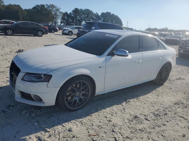 Photo 1 from auction – 2011 AUDI S4 PREMIUM with VIN WAUBGAFL2BA061517