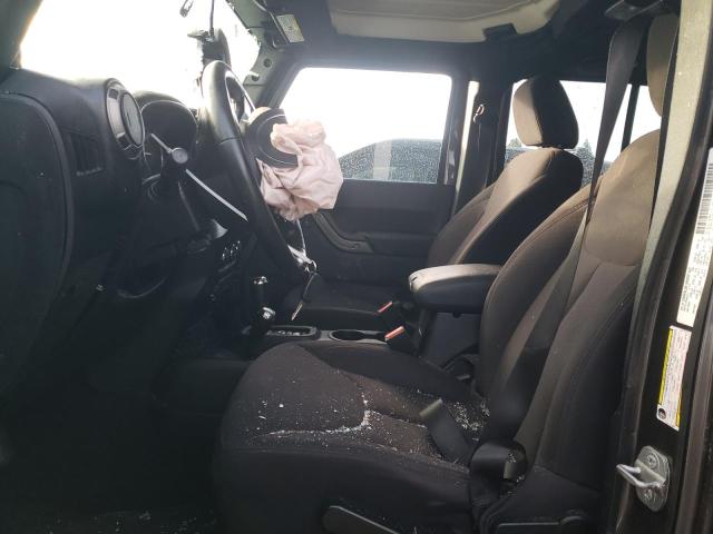 Photo 7 from auction – 2014 JEEP WRANGLER U with VIN 1C4BJWDG7EL203280