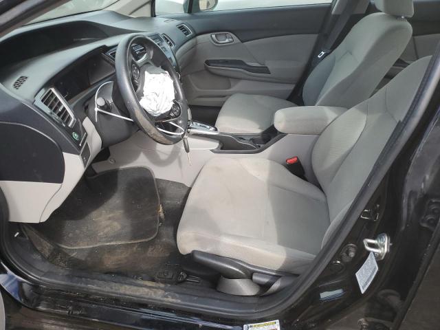 Photo 7 from auction – 2013 HONDA CIVIC LX with VIN 2HGFB2F52DH576128