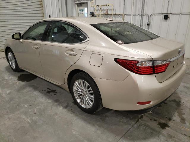 Photo 2 from auction – 2013 LEXUS ES 350 with VIN JTHBK1GG1D2007415