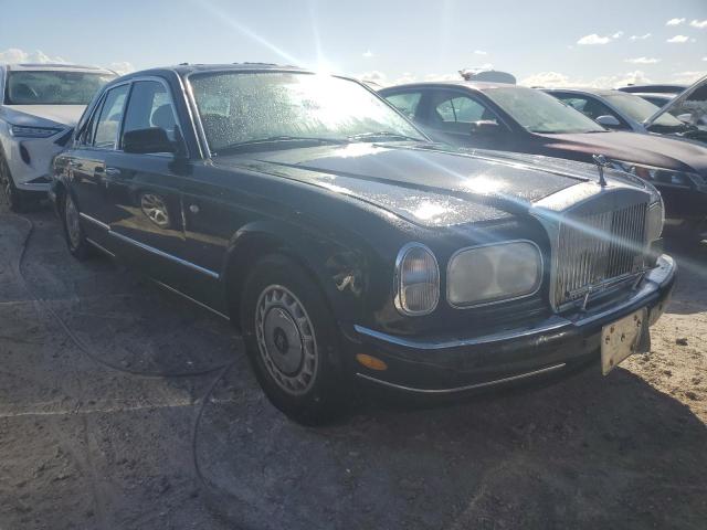 Photo 4 from auction – 2000 ROLLS-ROYCE SILVER SER with VIN SCALA61E1YCX04832