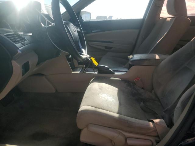 Photo 7 from auction – 2011 HONDA ACCORD LX with VIN 1HGCP2F38BA001062