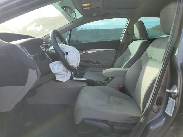 Zdjęcie 7 z aukcji – 2015 HONDA CIVIC EX z VIN 19XFB2F81FE113694