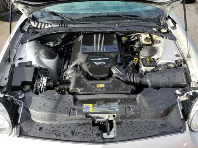 Photo 11 from auction – 2004 FORD THUNDERBIR with VIN 1FAHP60A74Y107165