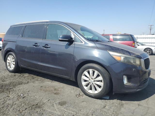 Photo 4 from auction – 2015 KIA SEDONA EX with VIN KNDMC5C16F6035061