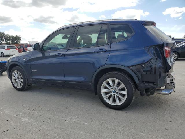Photo 2 from auction – 2016 BMW X3 XDRIVE2 with VIN 5UXWX9C52G0D78009