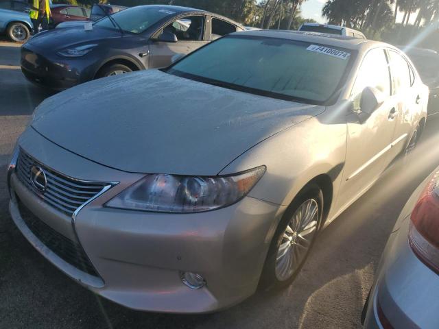 LEXUS ES 350 2013 with VIN JTHBK1GG1D2061989 - Photo from auction