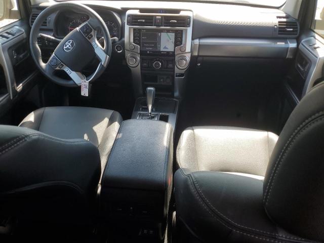 Photo 8 from auction – 2021 TOYOTA 4RUNNER SR with VIN JTEFU5JR9M5235459