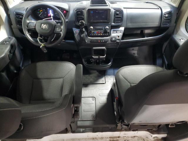 Снимка 8 от търг – 2022 RAM PROMASTER с VIN 3C6MRVJG6NE138390