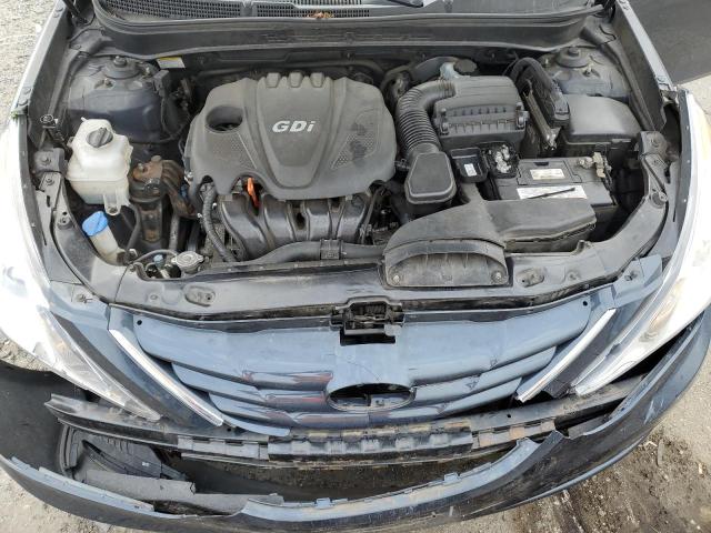 Photo 11 from auction – 2013 HYUNDAI SONATA GLS with VIN 5NPEB4AC3DH656766