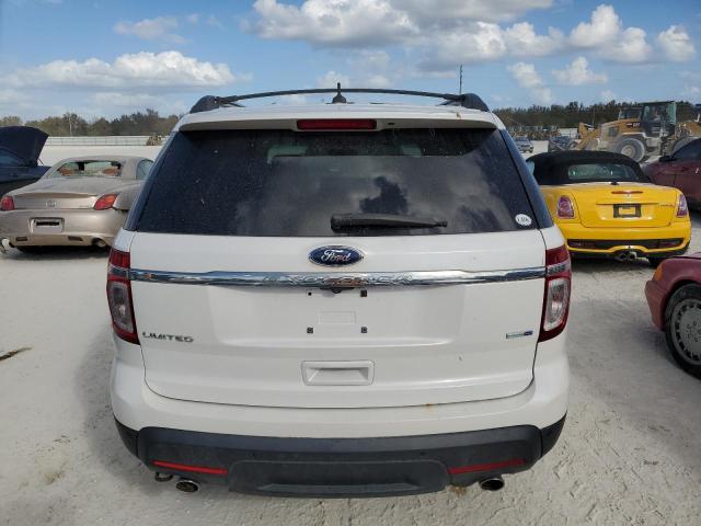 Photo 6 from auction – 2013 FORD EXPLORER L with VIN 1FM5K8F88DGC40255