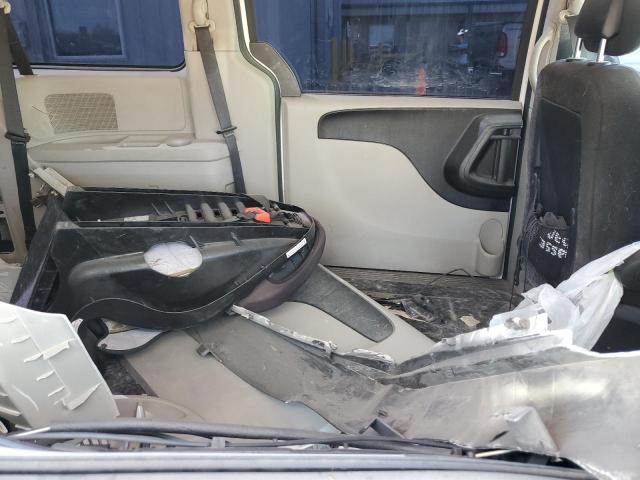 Фото 11 с аукциона – 2016 DODGE GRAND CARA с VIN 2C4RDGBG2GR318362