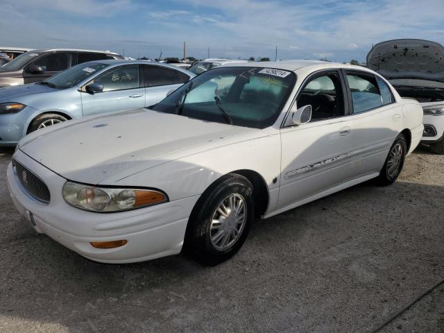 BUICK LESABRE CU 2003 with VIN 1G4HP52K434153189 - Photo from auction