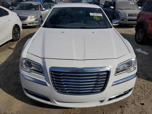 Photo 5 from auction – 2014 CHRYSLER 300 with VIN 2C3CCAAG5EH132541