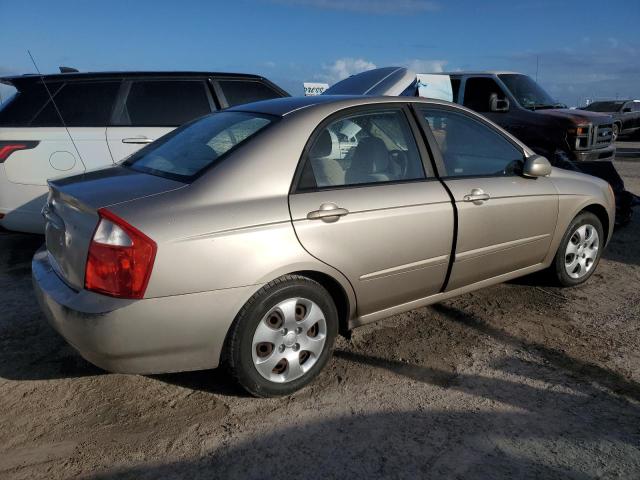 Photo 3 from auction – 2005 KIA SPECTRA LX with VIN KNAFE121555158056