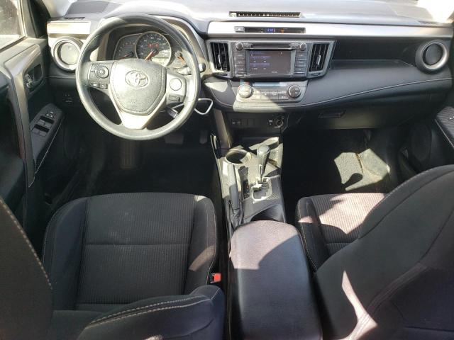 Photo 8 from auction – 2015 TOYOTA RAV4 XLE with VIN 2T3RFREV0FW351705