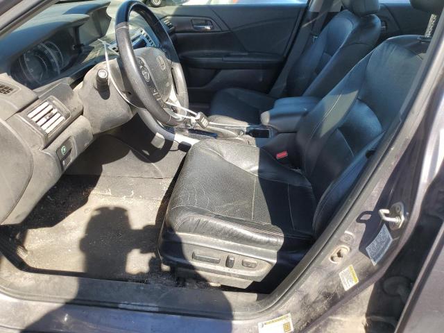 Photo 7 from auction – 2014 HONDA ACCORD EXL with VIN 1HGCR3F83EA015189