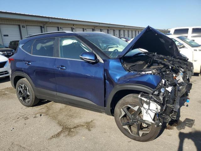 Photo 4 from auction – 2024 KIA SELTOS with VIN KNDERCAA7R7650839