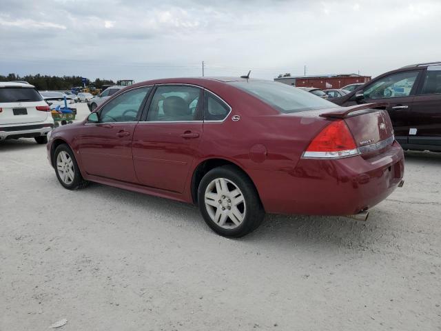 Photo 2 from auction – 2009 CHEVROLET IMPALA 2LT with VIN 2G1WC57M891193211