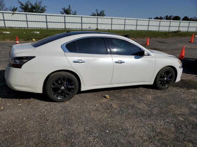 Photo 3 from auction – 2014 NISSAN MAXIMA S with VIN 1N4AA5AP3EC487717