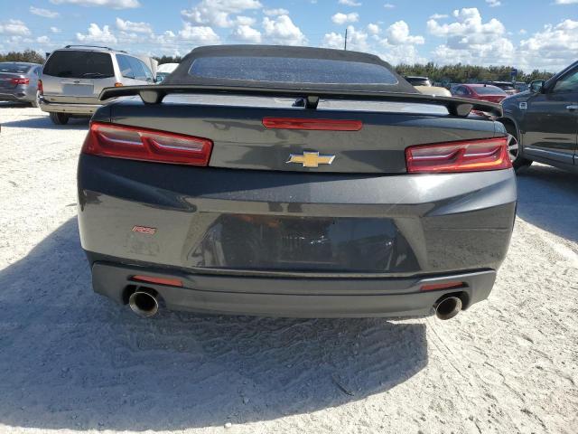 Photo 6 from auction – 2017 CHEVROLET CAMARO LT with VIN 1G1FB3DS6H0131701