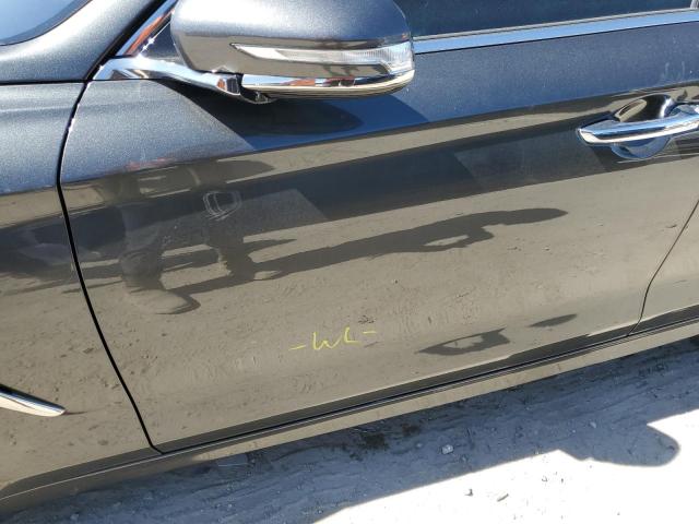 Photo 12 from auction – 2021 GENESIS G70 ELITE with VIN KMTG34LA8MU066796
