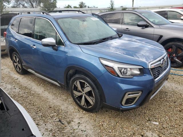Photo 4 from auction – 2019 SUBARU FORESTER T with VIN JF2SKAWC7KH478514