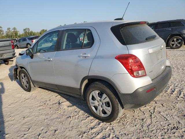 Photo 2 from auction – 2016 CHEVROLET TRAX LS with VIN 3GNCJKSBXGL264464