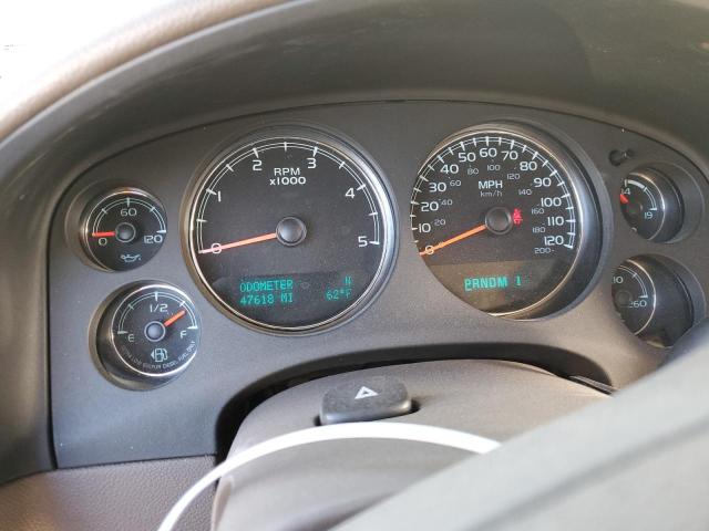 Photo 9 from auction – 2011 CHEVROLET SILVERADO with VIN 1GC5K1C8XBZ292990