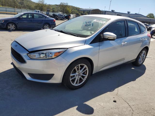 FORD FOCUS SE 2015 with VIN 1FADP3K27FL223839 - Photo from auction