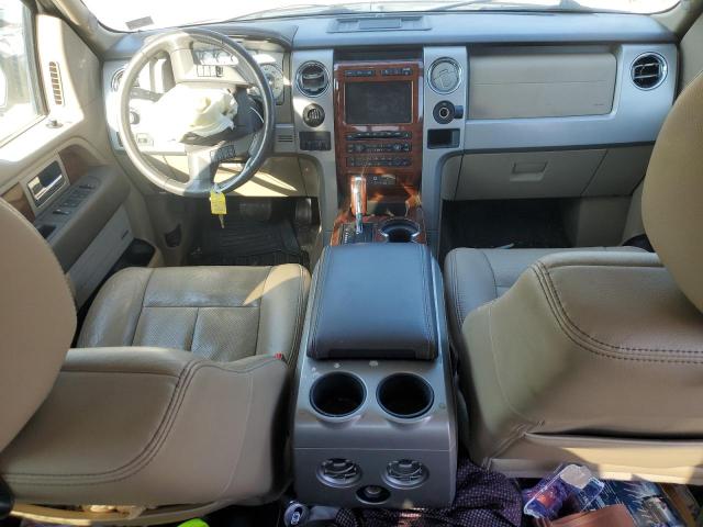 Photo 8 from auction – 2010 FORD F150 SUPER with VIN 1FTFW1CV3AFC95535