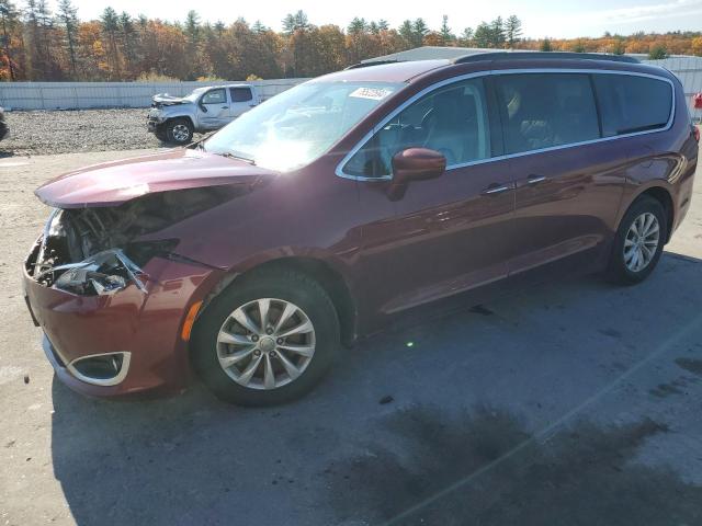 CHRYSLER PACIFICA T 2017 with VIN 2C4RC1BG5HR539441 - Photo from auction