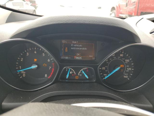 Photo 9 from auction – 2018 FORD ESCAPE S with VIN 1FMCU0F71JUC73315