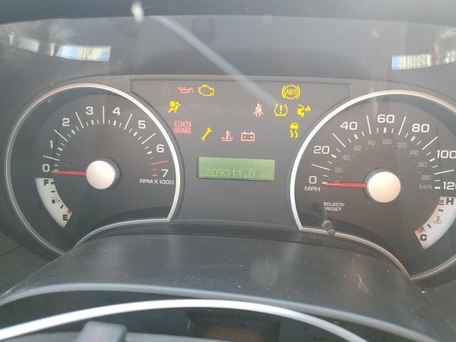 Photo 9 from auction – 2008 FORD EXPLORER X with VIN 1FMEU63E88UA57468